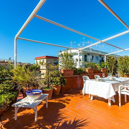 Terrazza 30 By Napoliapartments 외부 사진