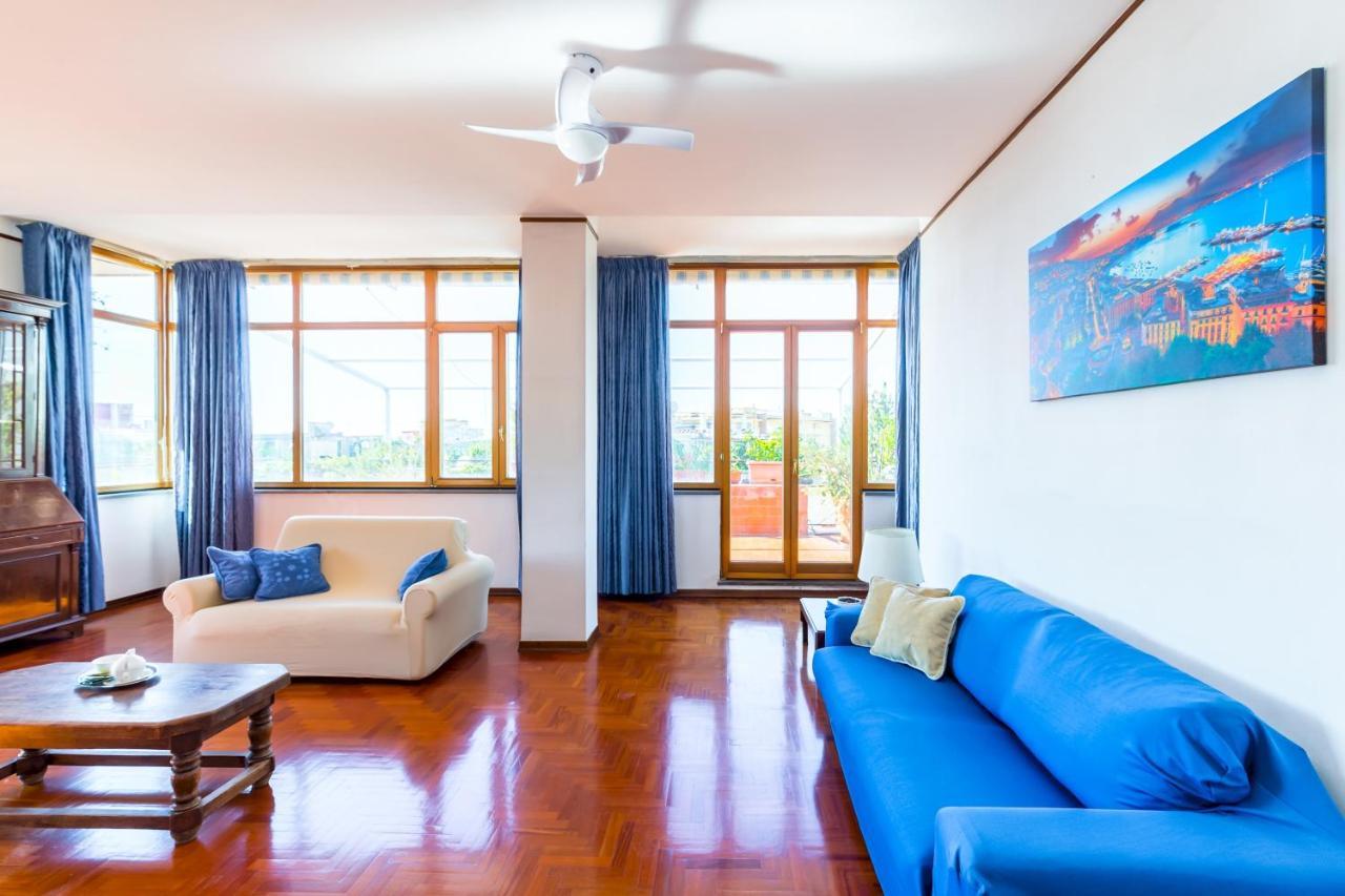 Terrazza 30 By Napoliapartments 외부 사진