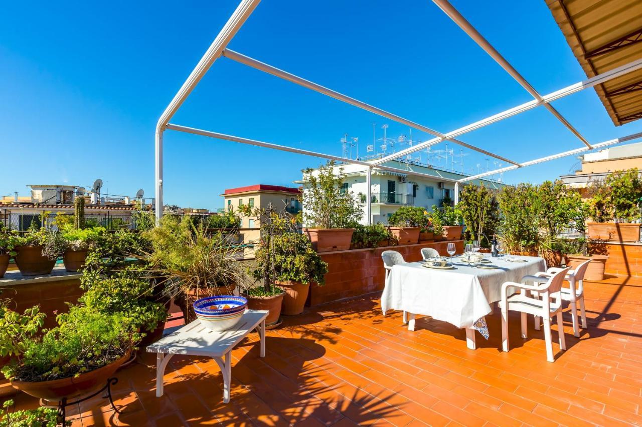 Terrazza 30 By Napoliapartments 외부 사진