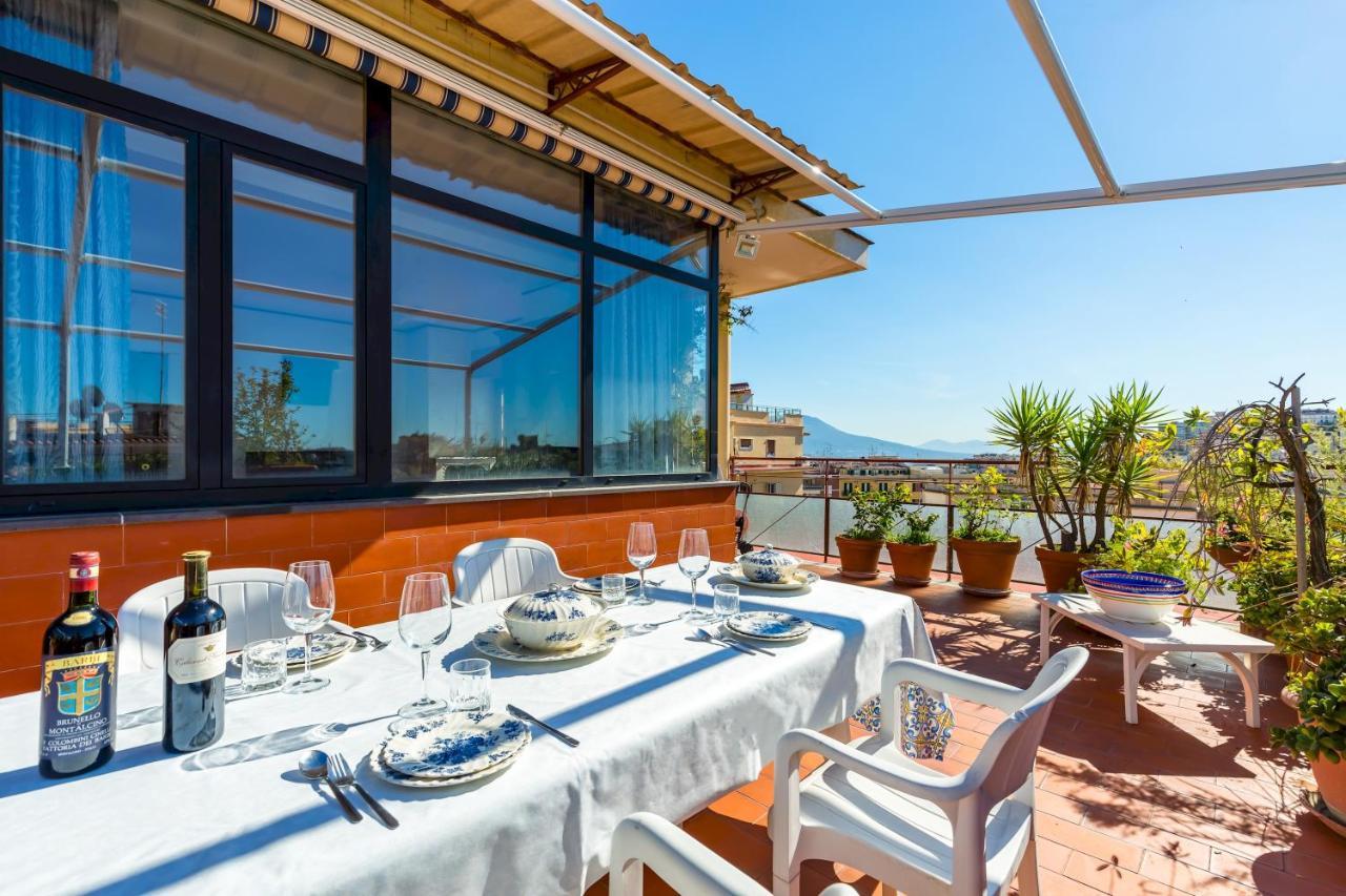 Terrazza 30 By Napoliapartments 외부 사진