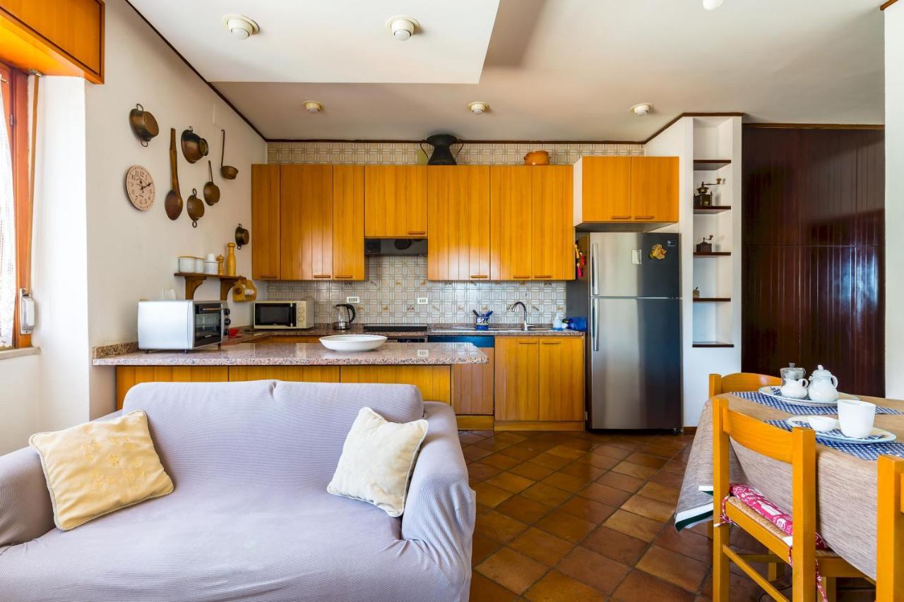 Terrazza 30 By Napoliapartments 외부 사진