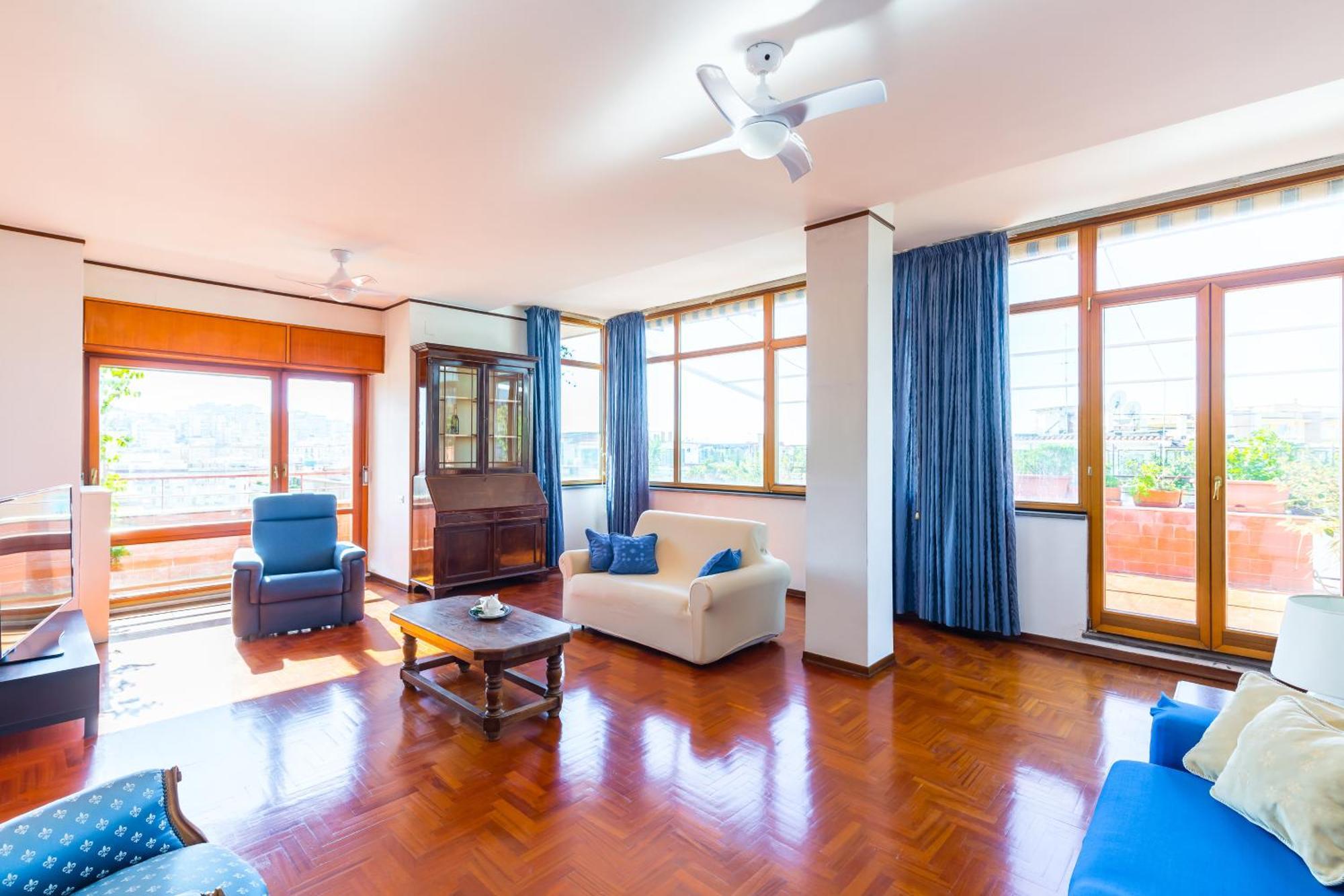 Terrazza 30 By Napoliapartments 외부 사진