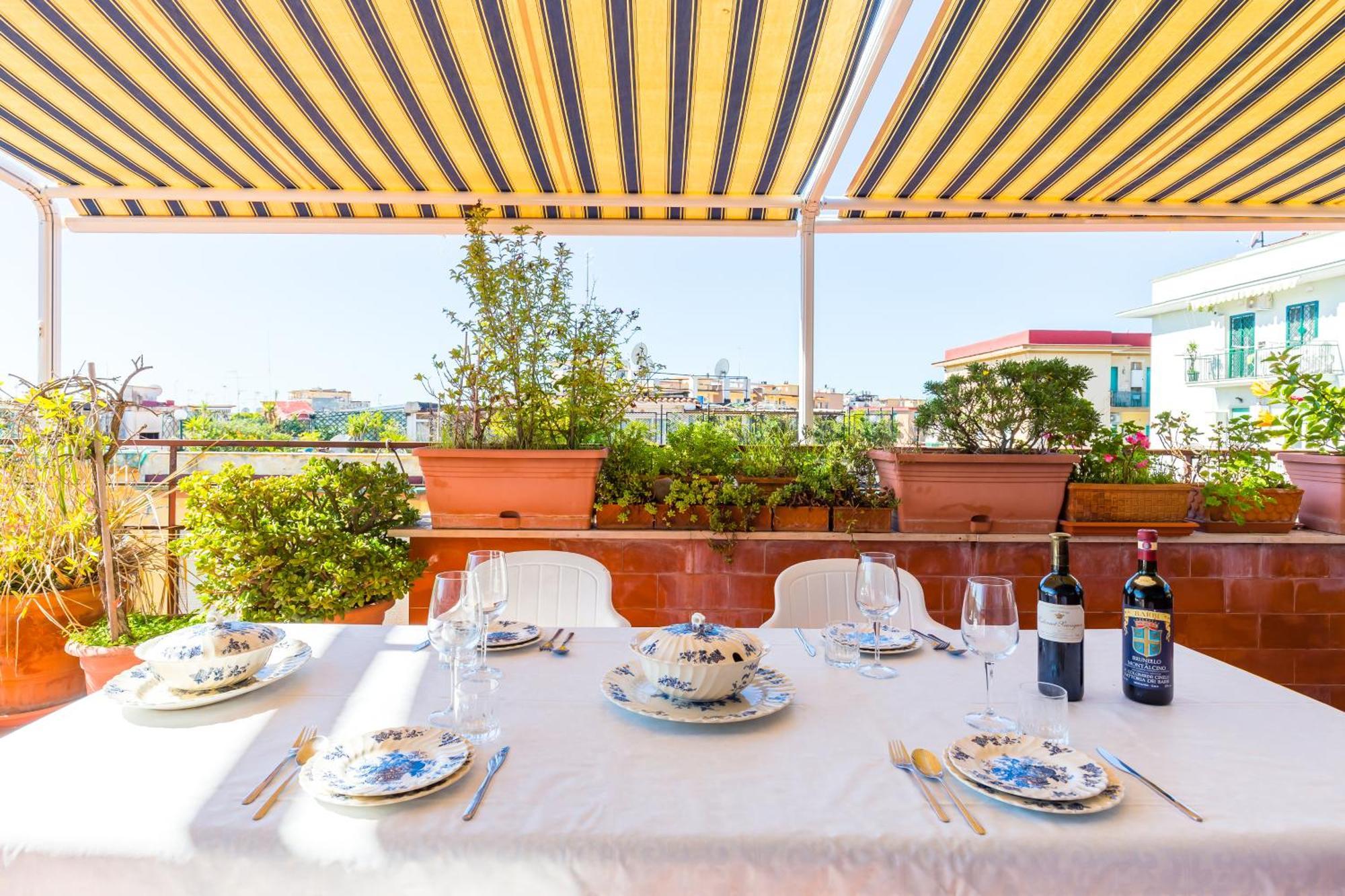 Terrazza 30 By Napoliapartments 외부 사진