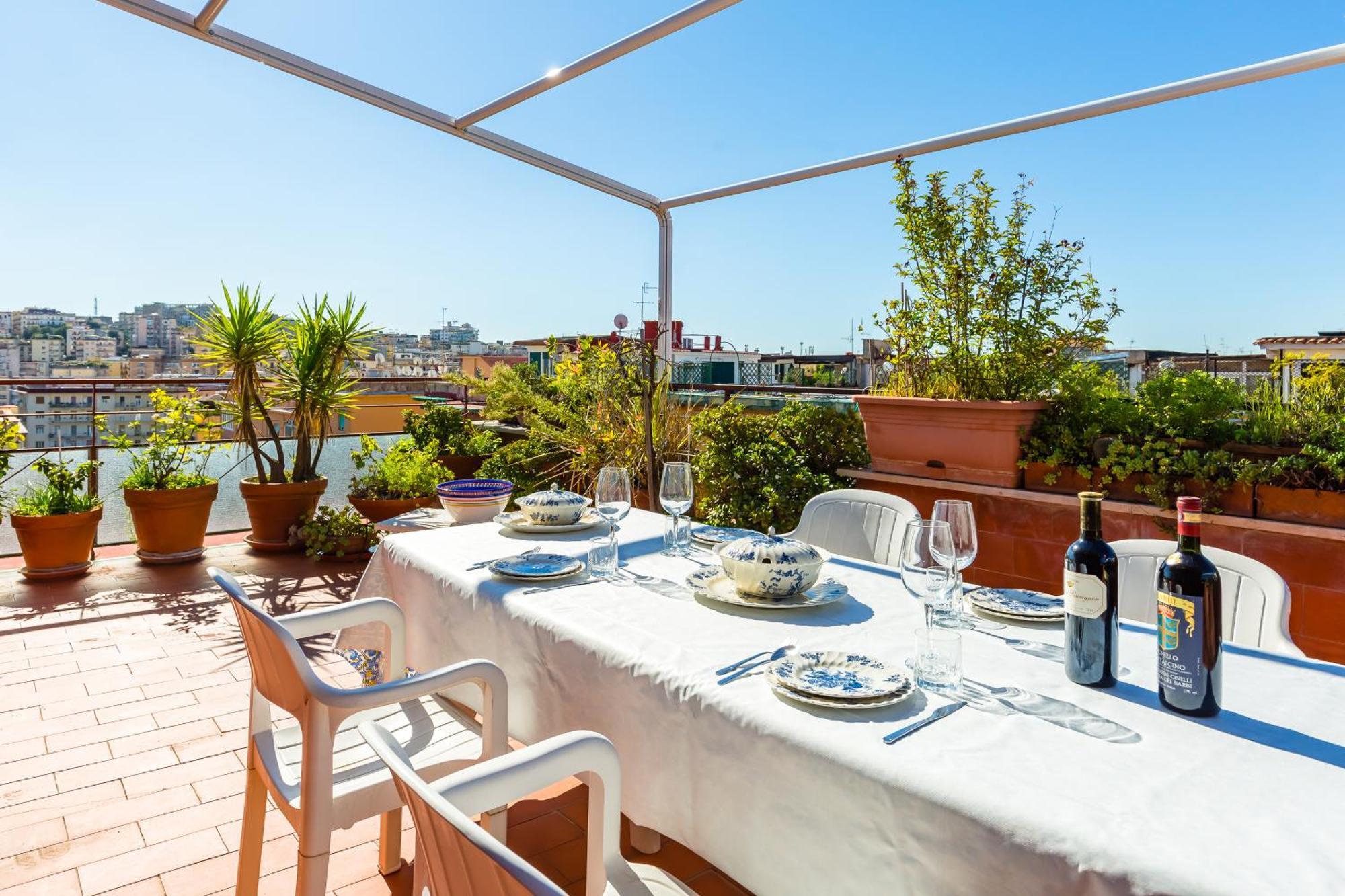 Terrazza 30 By Napoliapartments 외부 사진