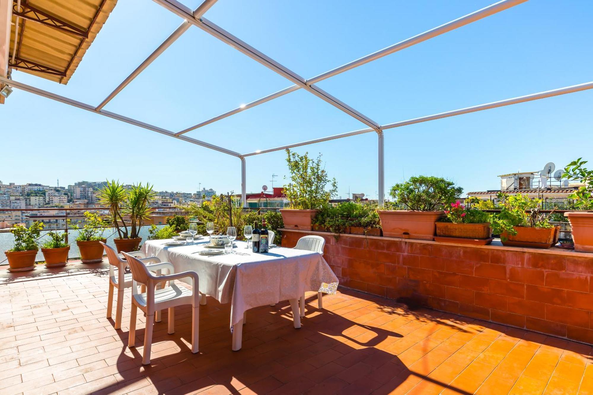 Terrazza 30 By Napoliapartments 외부 사진