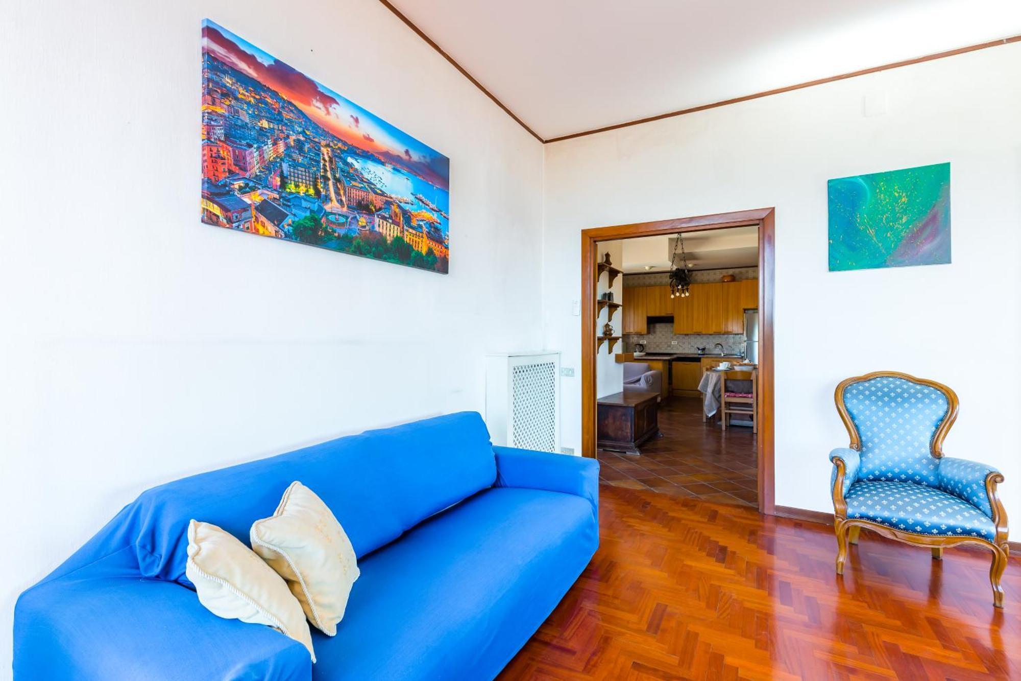 Terrazza 30 By Napoliapartments 외부 사진