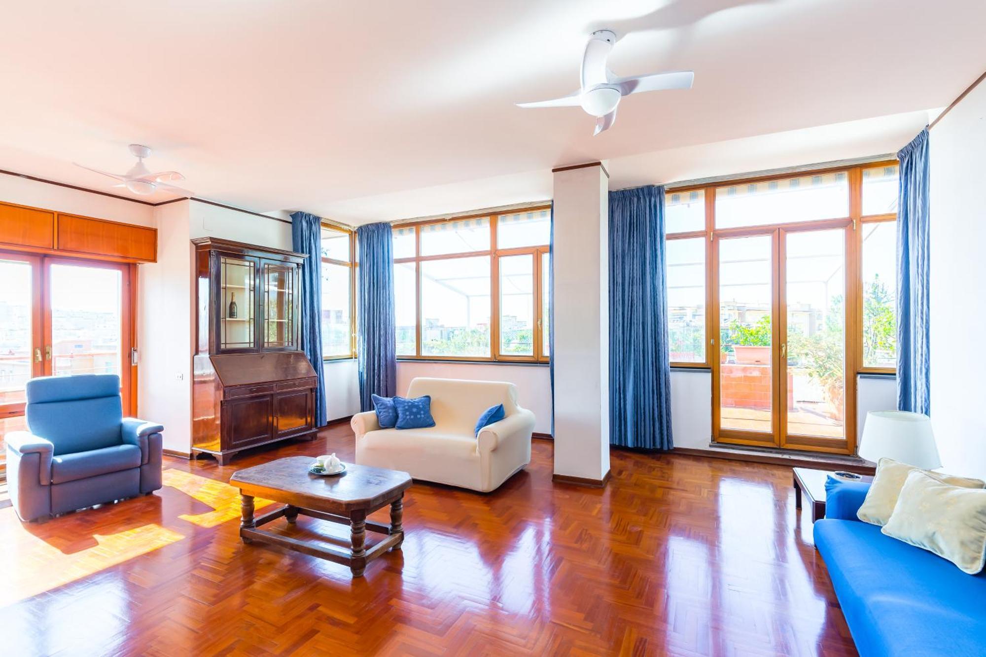 Terrazza 30 By Napoliapartments 외부 사진